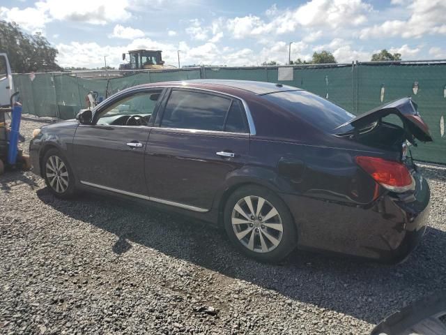 2011 Toyota Avalon Base