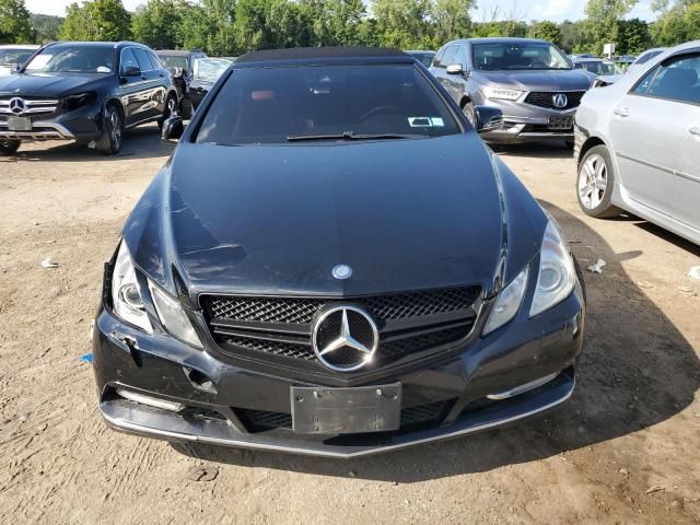 2012 Mercedes-Benz E 350