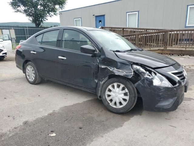 2015 Nissan Versa S