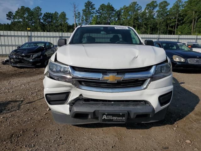 2019 Chevrolet Colorado