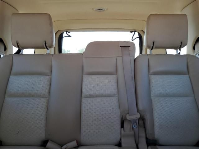 2006 Mercury Mountaineer Convenience