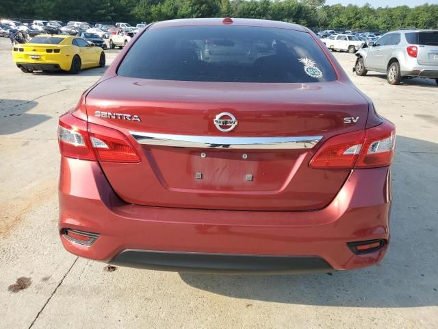 2017 Nissan Sentra S