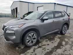 Salvage cars for sale at Tulsa, OK auction: 2023 Nissan Rogue SV