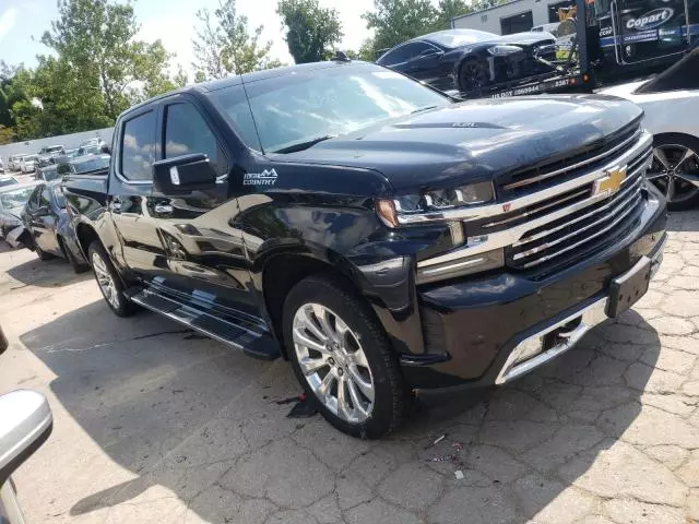 2019 Chevrolet Silverado K1500 High Country