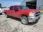 2010 Chevrolet Silverado K2500 Heavy Duty LT