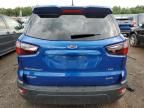 2020 Ford Ecosport SES