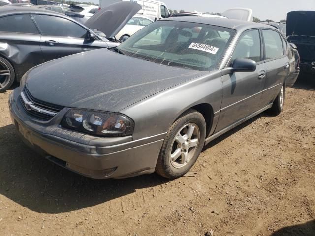 2004 Chevrolet Impala LS