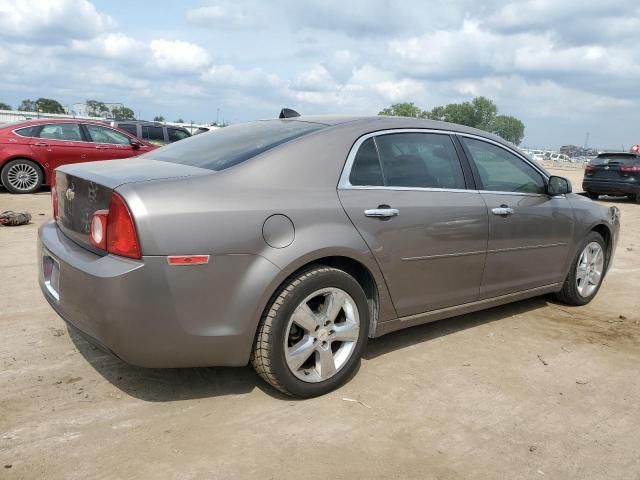 2012 Chevrolet Malibu 1LT