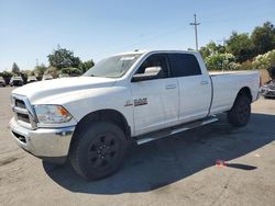 Dodge salvage cars for sale: 2015 Dodge RAM 3500 SLT