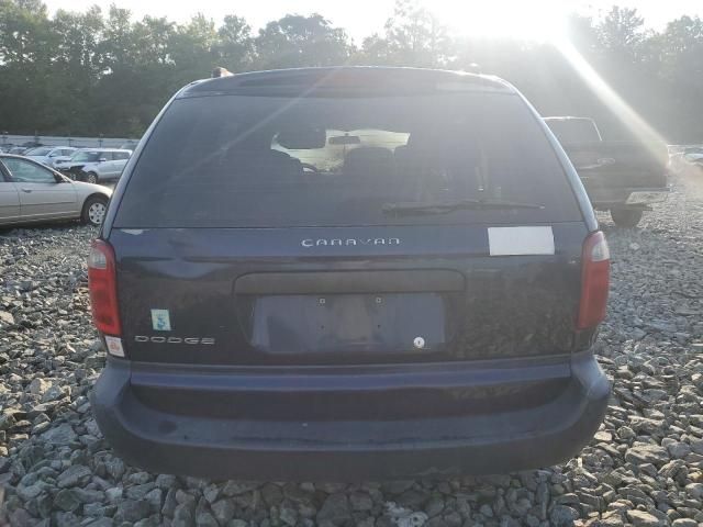 2005 Dodge Caravan SE