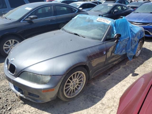 2001 BMW Z3 3.0