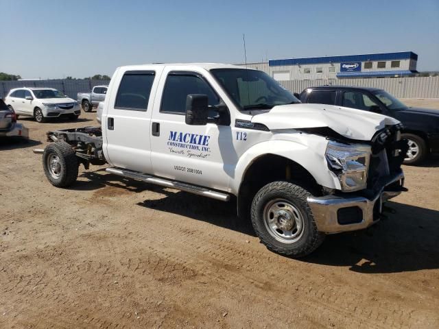 2012 Ford F350 Super Duty