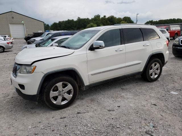 2011 Jeep Grand Cherokee Limited