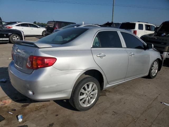 2009 Toyota Corolla Base