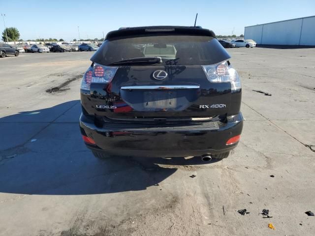 2008 Lexus RX 400H