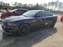 Dodge salvage cars for sale: 2015 Dodge Charger SE