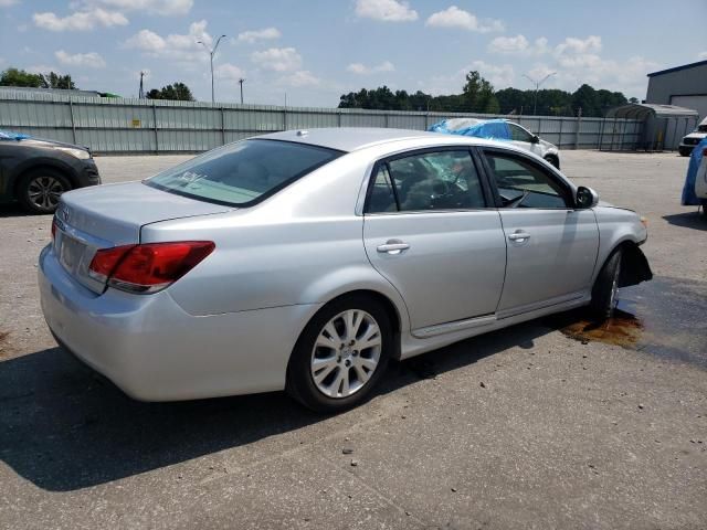 2011 Toyota Avalon Base