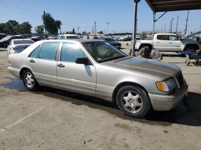 1997 Mercedes-Benz S 420