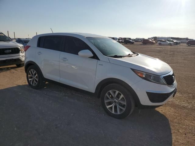 2016 KIA Sportage LX