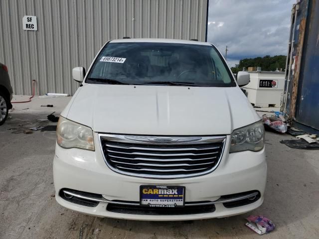 2011 Chrysler Town & Country Touring