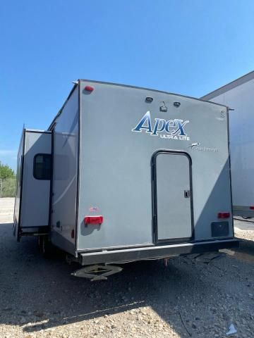 2018 Coachmen Apex Ultra