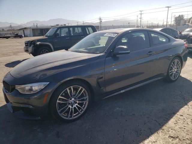 2015 BMW 428 I