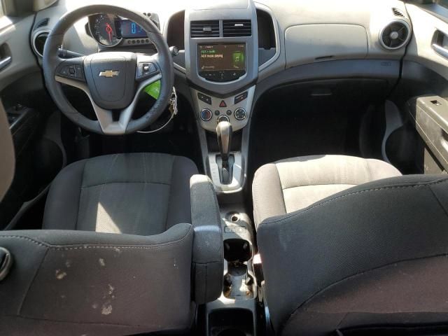 2013 Chevrolet Sonic LT