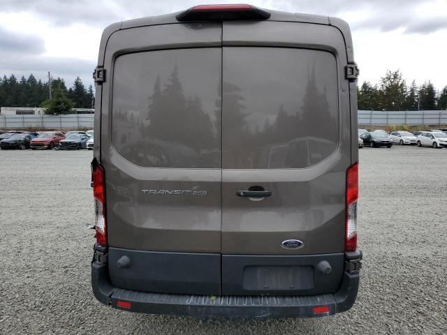 2018 Ford Transit T-250