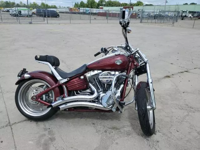 2008 Harley-Davidson Fxcwc