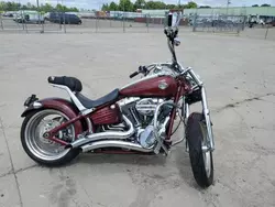 Harley-Davidson Vehiculos salvage en venta: 2008 Harley-Davidson Fxcwc