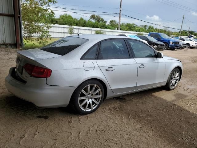 2010 Audi A4 Premium