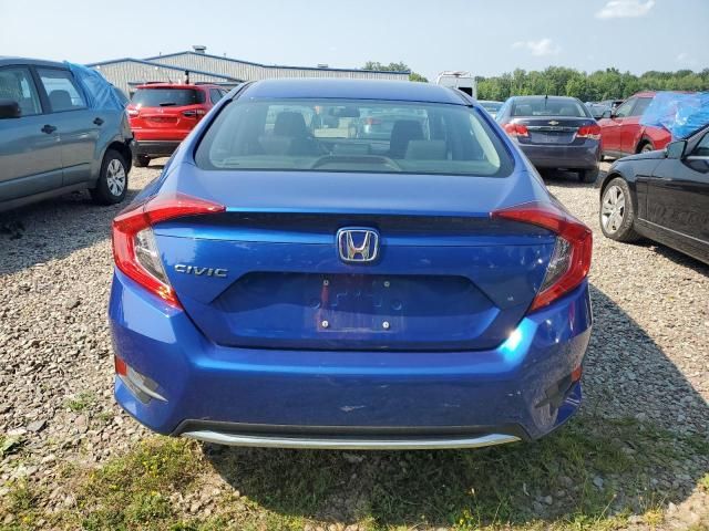 2021 Honda Civic LX