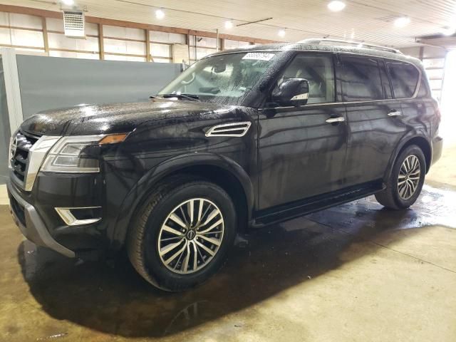 2024 Nissan Armada SL