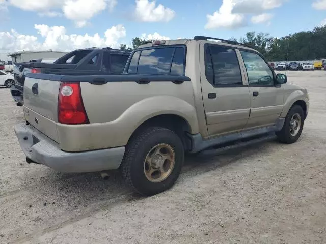 2005 Ford Explorer Sport Trac