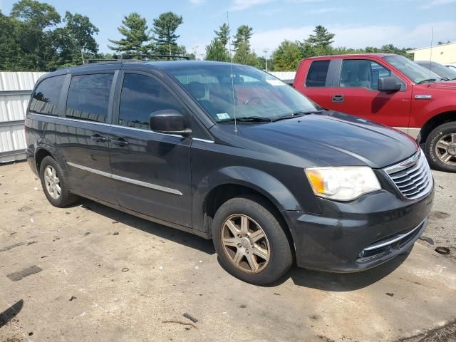 2012 Chrysler Town & Country Touring