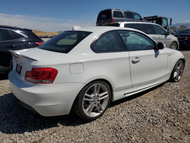 2012 BMW 135 I