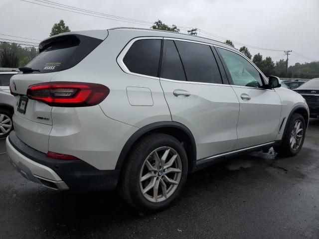 2021 BMW X5 XDRIVE40I