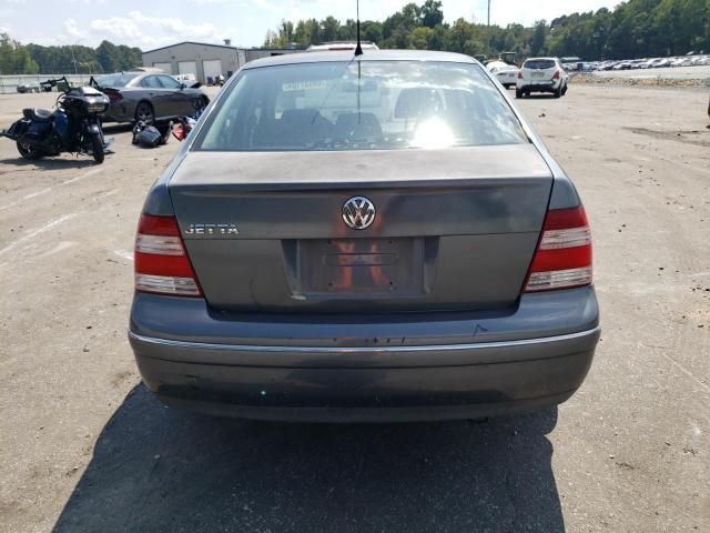 2005 Volkswagen Jetta GL