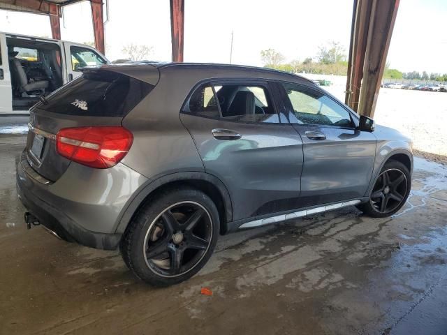 2017 Mercedes-Benz GLA 250