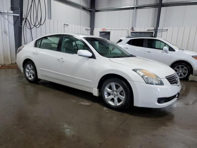 2009 Nissan Altima 2.5