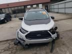 2020 Ford Ecosport SES