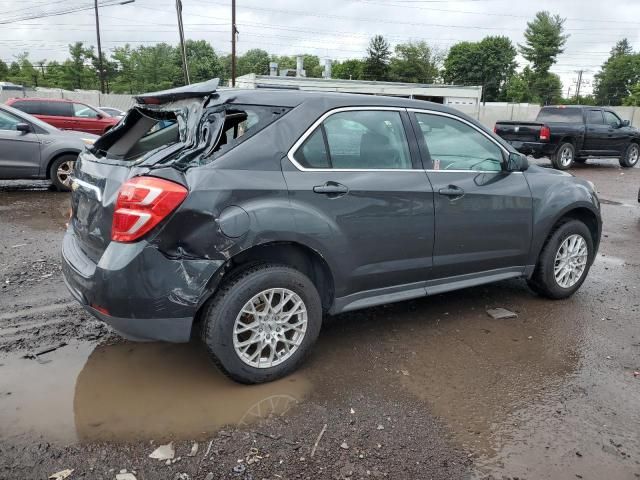 2017 Chevrolet Equinox LS