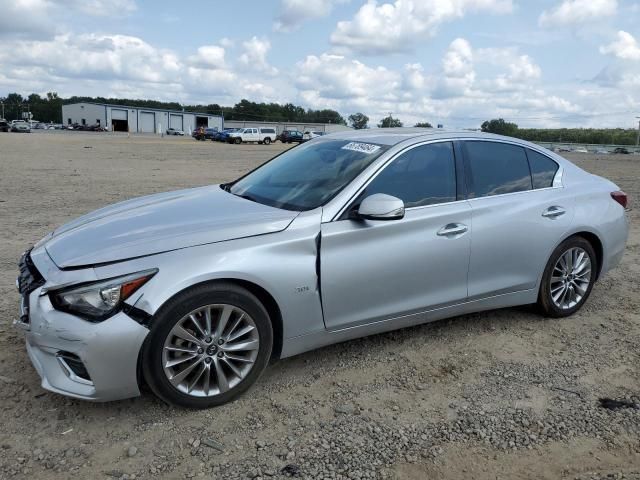 2019 Infiniti Q50 Luxe