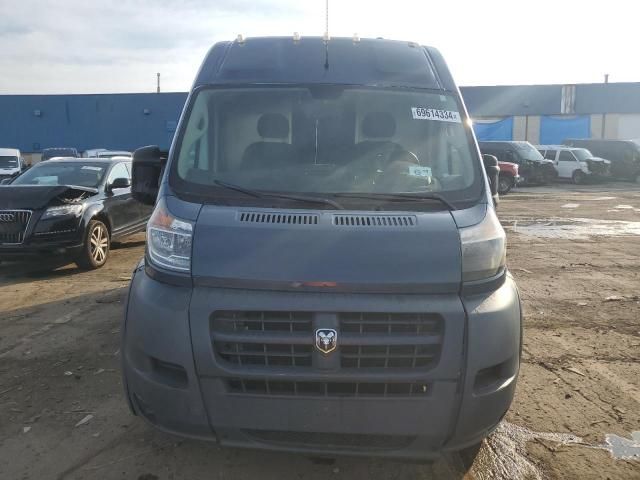 2018 Dodge RAM Promaster 2500 2500 High