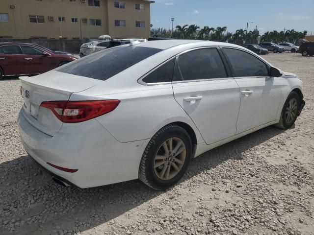 2017 Hyundai Sonata SE