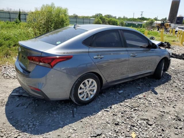 2019 Hyundai Accent SE