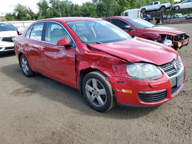 2008 Volkswagen Jetta SE