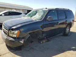 Vehiculos salvage en venta de Copart Fresno, CA: 2007 Chevrolet Tahoe C1500