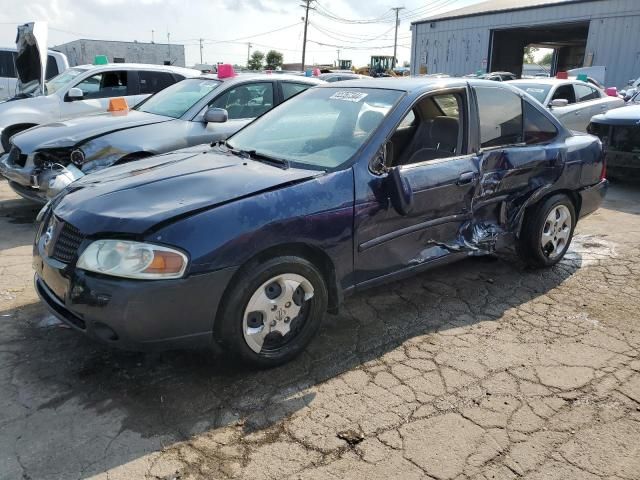 2005 Nissan Sentra 1.8