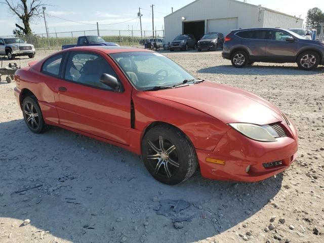 2004 Pontiac Sunfire